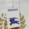 69314ec7908475d562cd9f2e Burberry, 2025 Latest Short Sleeve T-Shirt, Stylish and Fashionable with Exquisite Embroidered Logo on Chest, Simple and Versatile Design