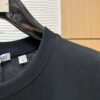 69314ee6908475d562cd9f34 Burberry, 2025 Latest Short Sleeve T-Shirt, Stylish and Handsome with Exquisite Embroidered Logo on Chest, Simple and Versatile Design