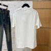 69314eeb908475d562cd9f36 Burberry, 2025 Latest Short Sleeve T-Shirt, Stylish and Fashionable with Exquisite Embroidered Logo on Chest, Simple and Versatile Design