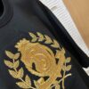 69314eee908475d562cd9f37 Burberry, 2025 Latest Short Sleeve T-Shirt, Stylish and Handsome with Exquisite Embroidered Logo on Chest, Simple and Versatile Design