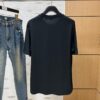 69314f01908475d562cd9f3d Burberry, 2025 Latest Short Sleeve T-Shirt, Stylish and Handsome with Exquisite Embroidered Logo on Chest, Simple and Versatile Design