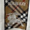 69314f0c908475d562cd9f40 Burberry, 2025 Newest Short Sleeve T-Shirt, Stylish and Handsome with Exquisite Embroidered Logo, Simple and Versatile Design
