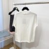 69314f17908475d562cd9f43 Burberry, 2025 Newest Short Sleeve T-Shirt, Stylish and Handsome with Exquisite Embroidered Logo, Simple and Versatile Design