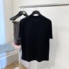 69314f37908475d562cd9f4b Burberry 2025 Latest Short Sleeve T-Shirt, Stylish and Fashionable with Exquisite Embroidered Logo on Chest, Simple and Versatile Design