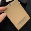 69314f71908475d562cd9f59 Burberry, 2025 Latest Short-Sleeve T-Shirt, Stylish and Fashionable with Exquisite Embroidered Logo, Simple and Versatile Design