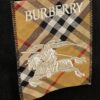 69314f7c908475d562cd9f5b Burberry, 2025 Latest Short-Sleeve T-Shirt, Stylish and Fashionable with Exquisite Embroidered Logo, Simple and Versatile Design