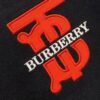69314fbe908475d562cd9f69 Burberry 2025 Latest Short Sleeve T-Shirt, Stylish and Fashionable with Exquisite Embroidered Logo on Chest, Simple and Versatile Design