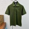 69314fd6908475d562cd9f71 BBR 25SS Spring/Summer Polo Shirt – Black and White Printed Round-Neck Short-Sleeve T-Shirt