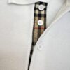 69315016908475d562cd9f7e BBR 25SS Spring/Summer Polo Shirt – Black and White Printed Crew Neck Short Sleeve T-Shirt
