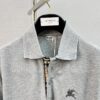 6931502f908475d562cd9f84 BBR 25SS Spring Summer Polo Shirt Black and White Printed Crew Neck Short Sleeve T-Shirt