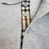 6931503f908475d562cd9f88 BBR 25SS Spring Summer Polo Shirt Black and White Printed Crew Neck Short Sleeve T-Shirt