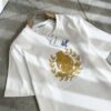 BURBERRY 2025 Spring Summer New Arrival Short Sleeve Casual Set