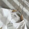 BURBERRY 2025 Spring Summer New Arrival Short Sleeve Casual Set