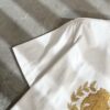 BURBERRY 2025 Spring Summer New Arrival Short Sleeve Casual Set