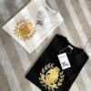 693152e5908475d562cda00f BURBERRY 2025 Spring and Summer New Arrival Short Sleeve Casual Set