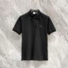 693152ff908475d562cda019 BBR 25SS Classic H-Embroidery Short-Sleeve Polo Shirt