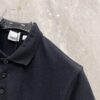 69315308908475d562cda01c BBR 25SS Classic H-Embroidery Short-Sleeve Polo Shirt