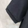 69315310908475d562cda01e BBR 25SS Classic H-Embroidery Short-Sleeve Polo Shirt