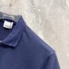 69315321908475d562cda023 BBR 25SS Classic H Embroidered Short-Sleeve Polo Shirt