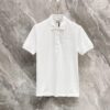 69315373908475d562cda02b BBR 25SS Classic H-Embroidered Short-Sleeve Polo Shirt