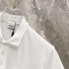 6931537b908475d562cda02d BBR 25SS Classic H-Embroidered Short-Sleeve Polo Shirt