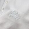 6931538a908475d562cda02f BBR 25SS Classic H-Embroidered Short-Sleeve Polo Shirt