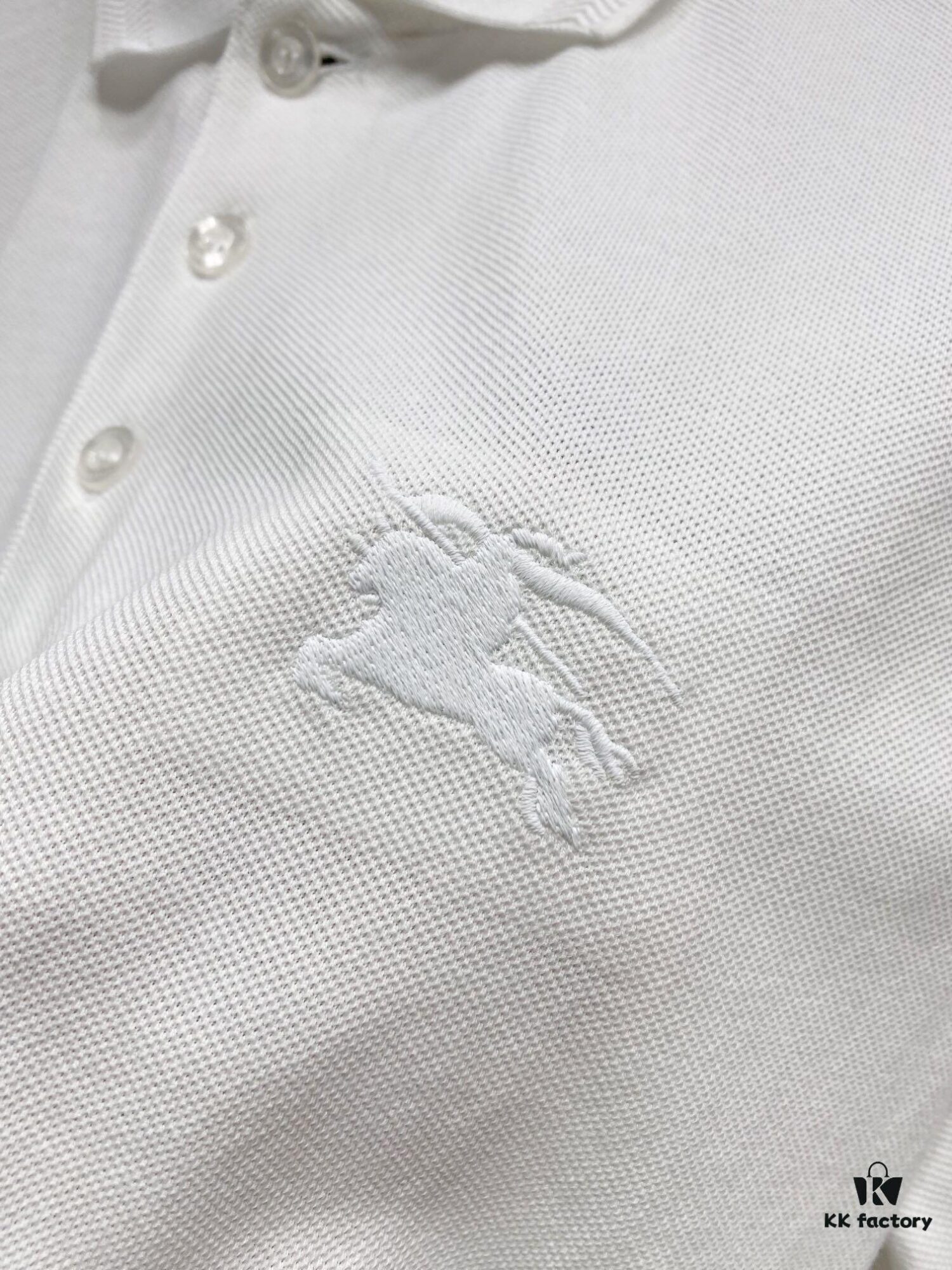 6931538a908475d562cda02f BBR 25SS Classic H-Embroidered Short-Sleeve Polo Shirt