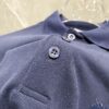 693153a1908475d562cda035 BBR 25SS Classic H Embroidered Short-Sleeve Polo Shirt