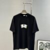 693153d1908475d562cda041 BBR* Burberry 25s Classic Short-Sleeve T-Shirt, Unisex Style! Popular on Xiaohongshu – Featuring Iconic Burberry Plaid and Refined 3D Embroidery