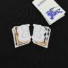 693153d2908475d562cda042 BBR* Burberry 25s Classic Short-Sleeve T-Shirt, Unisex Style! Popular on Xiaohongshu – Featuring Iconic Burberry Plaid and Refined 3D Embroidery