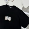693153d8908475d562cda043 BBR* Burberry 25s Classic Short-Sleeve T-Shirt, Unisex Style! Popular on Xiaohongshu – Featuring Iconic Burberry Plaid and Refined 3D Embroidery