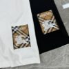 69315410908475d562cda04f BBR*25s New Trendy Brand T-Shirt, Unisex, Equestrian Knight Logo Cotton Tee