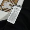 69315411908475d562cda050 BBR*25s New Trendy Brand T-Shirt, Unisex, Equestrian Knight Logo Cotton Tee
