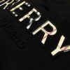 6931542e908475d562cda057 BBR* Baboli 25SS Limited Edition T-Shirt, Unisex, 260g High-Quality Combed Cotton, Textured Chest Design with Brand Lettering and Classic Plaid Pattern, Oversized Slightly Flared Fit, Triple Labels, Colors: Black, White, European Size: S-XL (Recommended M for 175cm/72.5kg)