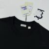 69315453908475d562cda05e BBR* Bao-Bao Li 25s Classic Short-Sleeve Unisex T-Shirt – Front Chest TB Horse 3D Embroidered Logo, Premium 260g Pure Cotton, Soft and Breathable, Basic Style for Long-Lasting Wear