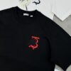 69315462908475d562cda060 BBR* Bao-Bao Li 25s Classic Short-Sleeve Unisex T-Shirt – Front Chest TB Horse 3D Embroidered Logo, Premium 260g Pure Cotton, Soft and Breathable, Basic Style for Long-Lasting Wear