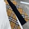 6931549e908475d562cda071 BBR* Bao-Bao-Li 25SS Limited Edition T-Shirt, Unisex Style! Premium 260g Fully Combed Cotton, Custom Leather Chest Patch, Shoulder Plaid Panel Craft for Strong Textural Feel and 3D Effect, Oversized Slightly Expanded Silhouette, Complete Three Labels. Colors: Black, White. European Size: S, M, L, XL (Recommended Size M for Height 175cm / Weight 70kg)