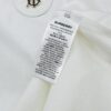693154a9908475d562cda074 BBR* Bao-Bao-Li 25SS Limited Edition T-Shirt, Unisex Style! Premium 260g Fully Combed Cotton, Custom Leather Chest Patch, Shoulder Plaid Panel Craft for Strong Textural Feel and 3D Effect, Oversized Slightly Expanded Silhouette, Complete Three Labels. Colors: Black, White. European Size: S, M, L, XL (Recommended Size M for Height 175cm / Weight 70kg)