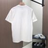 693154b0908475d562cda077 BBR 2025SS New Plaid Warhorse Knight Embroidered Round Neck Short Sleeve T-Shirt