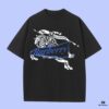 693155b6908475d562cda0c4 High-Quality Burberry 2025 Fall Spring/Summer Collection Equestrian Short-Sleeve T-Shirt, Premium 270G 32-Count Double-Yarn Cotton Fabric, Distinct from Regular Print, Relaxed Fit Unisex Design