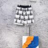 693155f2908475d562cda0d6 New BURBERRY Barbour Full-Print Knit Shorts Model Y108