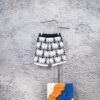 693155fb908475d562cda0d7 New BURBERRY Barbour Full-Print Knit Shorts Model Y108