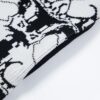 69315642908475d562cda0e6 New BURBERRY Barbour Full-Print Knit Shorts, 2023SS Collection, Custom Waffle-Knit Fabric, Jacquard Knit Design, Striped Pattern, Premium Hardware Drawstring, Fashionable and Comfortable Fit
