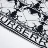 6931564a908475d562cda0e8 New BURBERRY Barbour Full-Print Knit Shorts, 2023SS Collection, Custom Waffle-Knit Fabric, Jacquard Knit Design, Striped Pattern, Premium Hardware Drawstring, Fashionable and Comfortable Fit