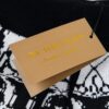 69315651908475d562cda0ea New BURBERRY Barbour Full-Print Knit Shorts, 2023SS Collection, Custom Waffle-Knit Fabric, Jacquard Knit Design, Striped Pattern, Premium Hardware Drawstring, Fashionable and Comfortable Fit