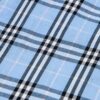 6931570d908475d562cda115 Burberry Letter Plaid Cotton Poplin Shirt, Original 100% Cotton, Premium Quality with Custom Buttons, Patch Pocket, and Toweling Fabric Appliqué on Sleeves