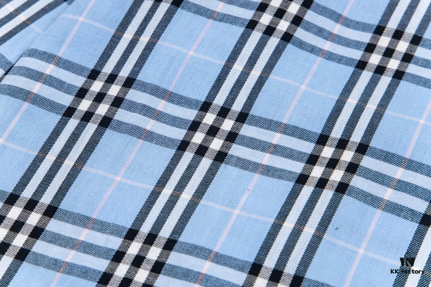 6931570d908475d562cda115 Burberry Letter Plaid Cotton Poplin Shirt, Original 100% Cotton, Premium Quality with Custom Buttons, Patch Pocket, and Toweling Fabric Appliqué on Sleeves