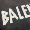 6931588e908475d562cda171 BALENCIAGA Printed Tape Short Sleeve T-Shirt, 280g Double Cotton Fabric, Realistic Tape Design with Digital and Heat Transfer Printing
