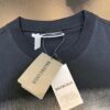 6931589e908475d562cda175 Balenciaga Gradient Letter Short-Sleeve T-Shirt