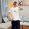 Real-shot model photo